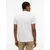 Tommy Jeans Majica Entry Dna DM0DM23406 Bela Regular Fit