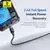 Polnilni in podatkovni USB-A v Lightning kabel Baseus Data Cable Display 2 - 2.4A - 1m - cosmic black