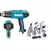 Makita Fen Puhalo Vrućeg Zraka HG6531CK 2000W