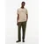 Tommy Hilfiger Majica MW0MW43226 Bež Regular Fit