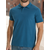 Sinsay - Polo-majica - steel blue