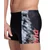 Arena splash point swim aquashort black s - uk32