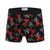 3-PACK moške boksarice Uomo Wild Motion