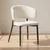 Livetastic SET STOLOV, kovina, tekstil slonova kost
