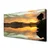 tulup.si Slika na platnu Voda sky mountain landscape 100x50 cm