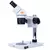 Rosfix Ganymede S MSGS-B-PS1 Microscope Binocular Glava – Optika Visoke Kakovosti, Zoom 20/40x, Nastavljiva Svetloba 56xLED, (5000212303)