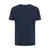 !Solid Majica Rock  temno modra