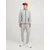 JACK & JONES Muški donji deo trenerke 12261991, Sivi