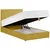 Box Krevet Boxy -Based- 100/200 cm , žuta