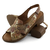 Mona Shoes Ženske sandale, Kožne, Šarene