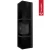 Kratki peč TORA/L/BLACK/LB
