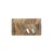 Tognana Daska za sečenje Starbamboo Nature, 35,5x20x1,5 cm, Braon