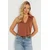 Cool & Sexy Ženska bluza AYD276, Bež