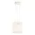LED viseća lampa FK2201-20V WH