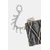 Denarnica Diesel CHARM-D CARD HOLDER WITH CHAIN