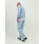 JACK & JONES Kavbojke Alex, modra
