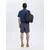 SELECTED HOMME Hlače SLHMAGNUS temno modra