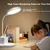 HP Stona LED lampa, 5-10W, Bela