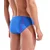 Arena hyperflow mens solid swim briefs blue / purple l - uk36