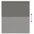 Rolo zavjesa Blackout siva 120x150 cm Širina tkanine 116,6 cm