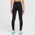Nike Helanke za devojčice G Nk Df One Tght, FZ5605-010, Crne