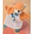 Doudou Plišasta lisica 25 cm
