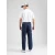 LEVIS  Kavbojke 568 indigo