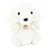 Doudou Plišana kuca 20 cm ( HO3275 )