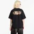Majice A Bathing Ape Skateboard Bape Logo Relaxed Fit Tee UNISEX Black L