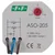 shumee Stopniščno stikalo za omarico fi60 8A 0,5-10 min 230V AC ASO-205 F&F