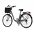 Bicikl Fashion Venssini Grace 28 Alu 17 V-Brake 6 Brzina 155-178cm (S/M) Plavi Perla