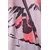 Dynafit Back Graphic Cotton ženska majica, nirvana/bootpack (M)