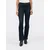 VERO MODA Kavbojke VMFLASH  temno modra
