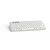 Logitech - Tipkovnica Logitech Pebble Keys 2 K380s, brezžična, bela