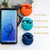 Bluetooth slusalice Airpods T-phox Pro narandzaste HQ
