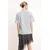 Trendyol Milla Ženska majica TWOSS19GH0034, Siva
