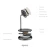EPICO 2IN1 MAGNETIC WIRELESS CHARGER