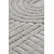 Conceptum Hypnose Tepih 691B, Pravougaoni, 80x500 cm, Sivi