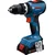 Bosch Akumulatorska vibraciona bušilica - odvrtač GSB 18V-65, 18V, 2x5,0Ah + L-BOXX 136 06019N3303