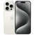 APPLE obnovljen pametni telefon iPhone 15 Pro 8GB/256GB, White Titanium