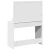 Toaletni stol Bijelo 100 x 41 x 135 cm Konstruirano drvo
