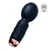 SuperLove Roundy Magic Vibrating Wand Stimulator Black