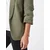 PIECES Blazer, zelena