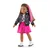 Bábika Melody Music Studio Set Girls Corolle s dlhými hnedými vlasmi 28 cm 4 doplnky od 4 rokov CO600300