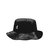 Kangol Crushed Velvet Rap Hat K4383 BLACK
