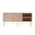 Homestar Omara SEQUENCE 158x40x75 cm cappuccino