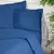 Tonne Bleue - Plavi Ranforce Super King Pokrivač
