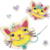SES Creative Set za vez maca ( 1046240 )