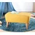Atelier del Sofa Tabure 61x33x32cm, Žuto
