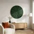 Core Green - 50 x 50 Green Decorative Framed MDF Painting